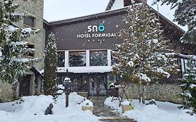 Snoe Hotel  4*